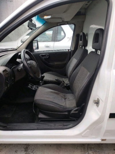 Opel Combo Furgone 1.6 CNG Metano 3p. Van (6)