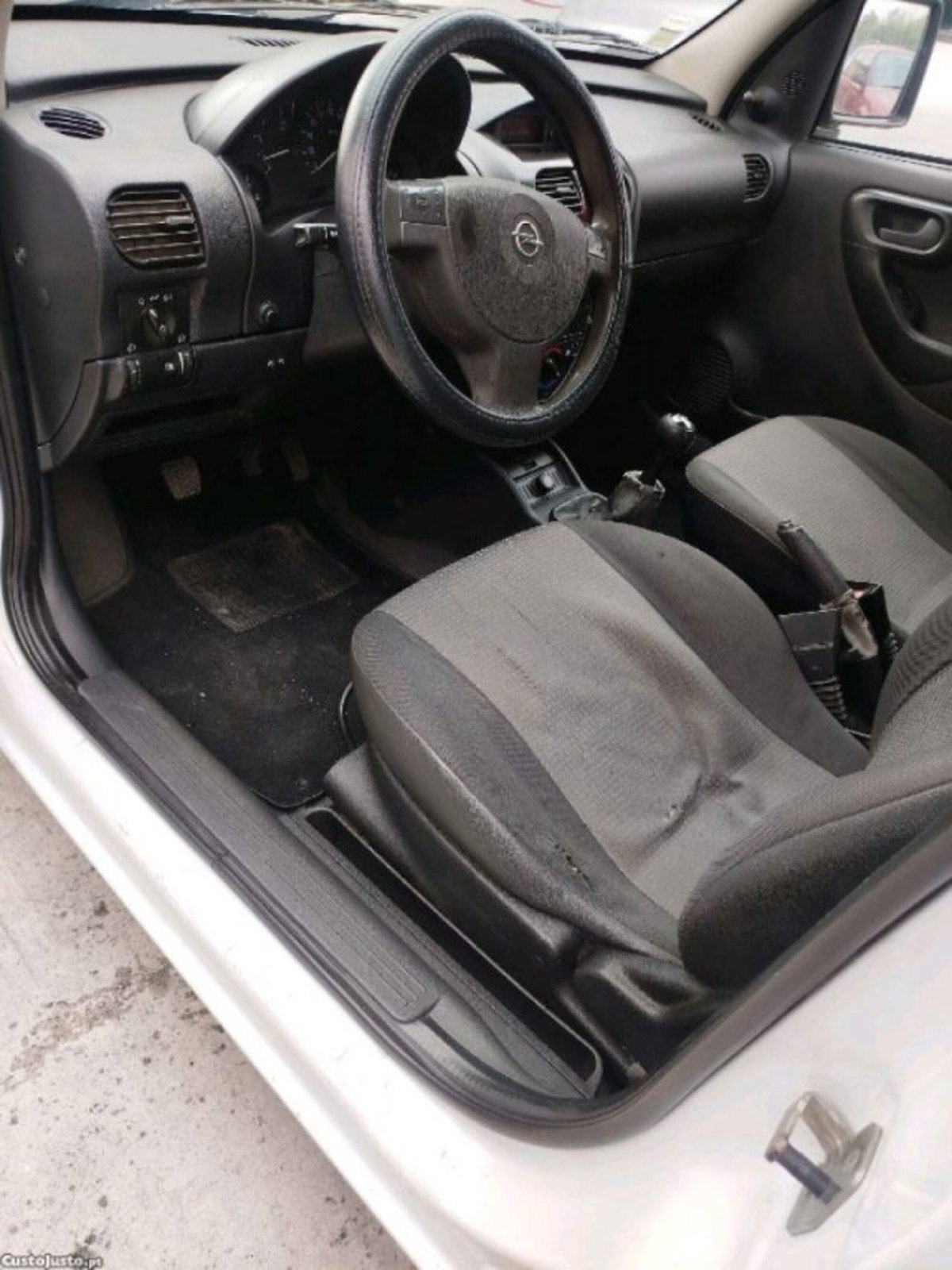 Opel Combo Furgone 1.6 CNG Metano 3p. Van (7)