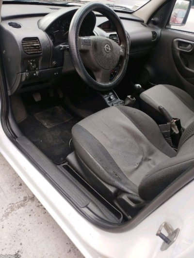 Opel Combo Furgone 1.6 CNG Metano 3p. Van (7)