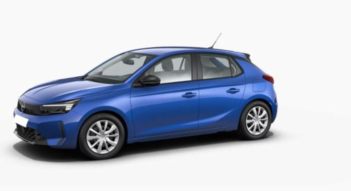 Opel Corsa 1.2 100 CV (2)
