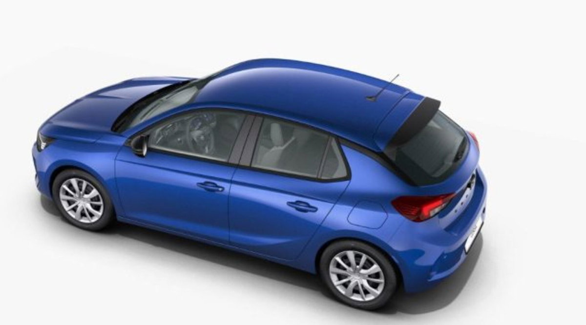 Opel Corsa 1.2 100 CV (4)