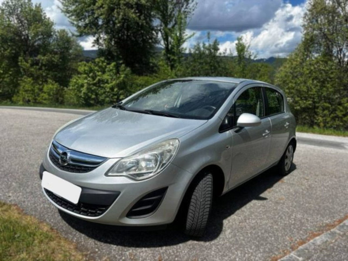 Opel Corsa 1.2 85CV 5 porte GPL-TECH Club