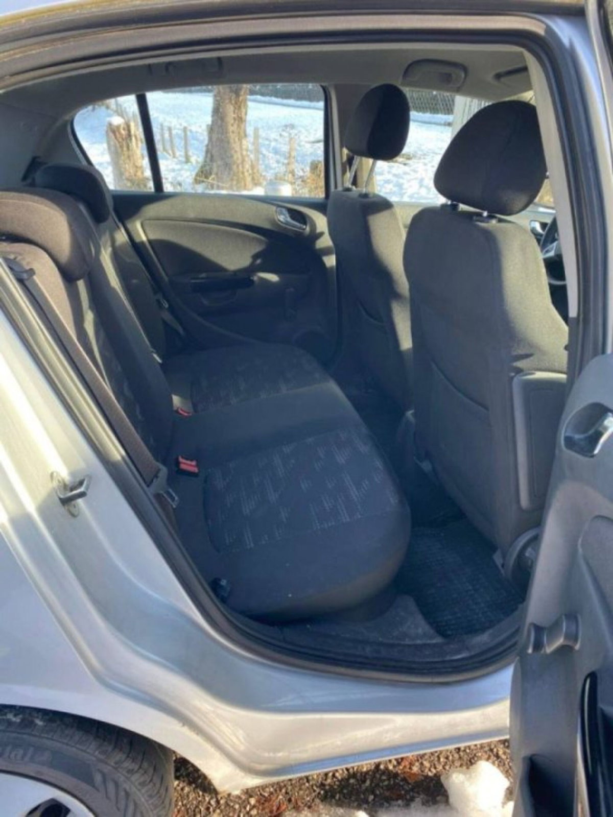 Opel Corsa 1.2 85CV 5 porte GPL-TECH Club (3)