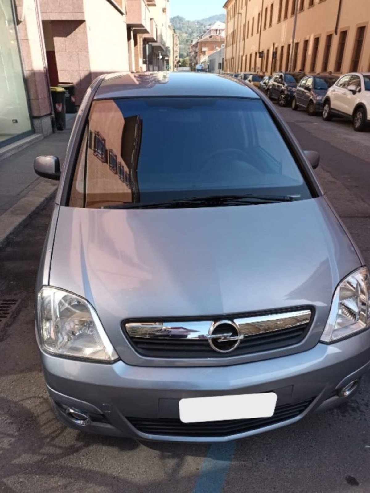 Opel Meriva 1.7 CDTI 101CV F.AP. Cosmo