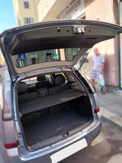 Opel Meriva 1.7 CDTI 101CV F.AP. Cosmo (10)