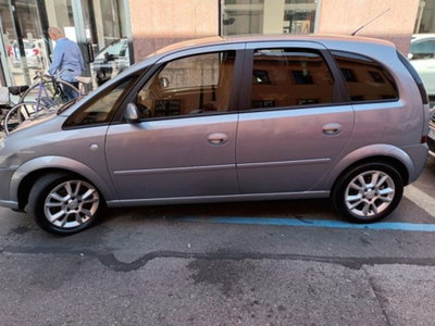 Opel Meriva 1.7 CDTI 101CV F.AP. Cosmo (3)
