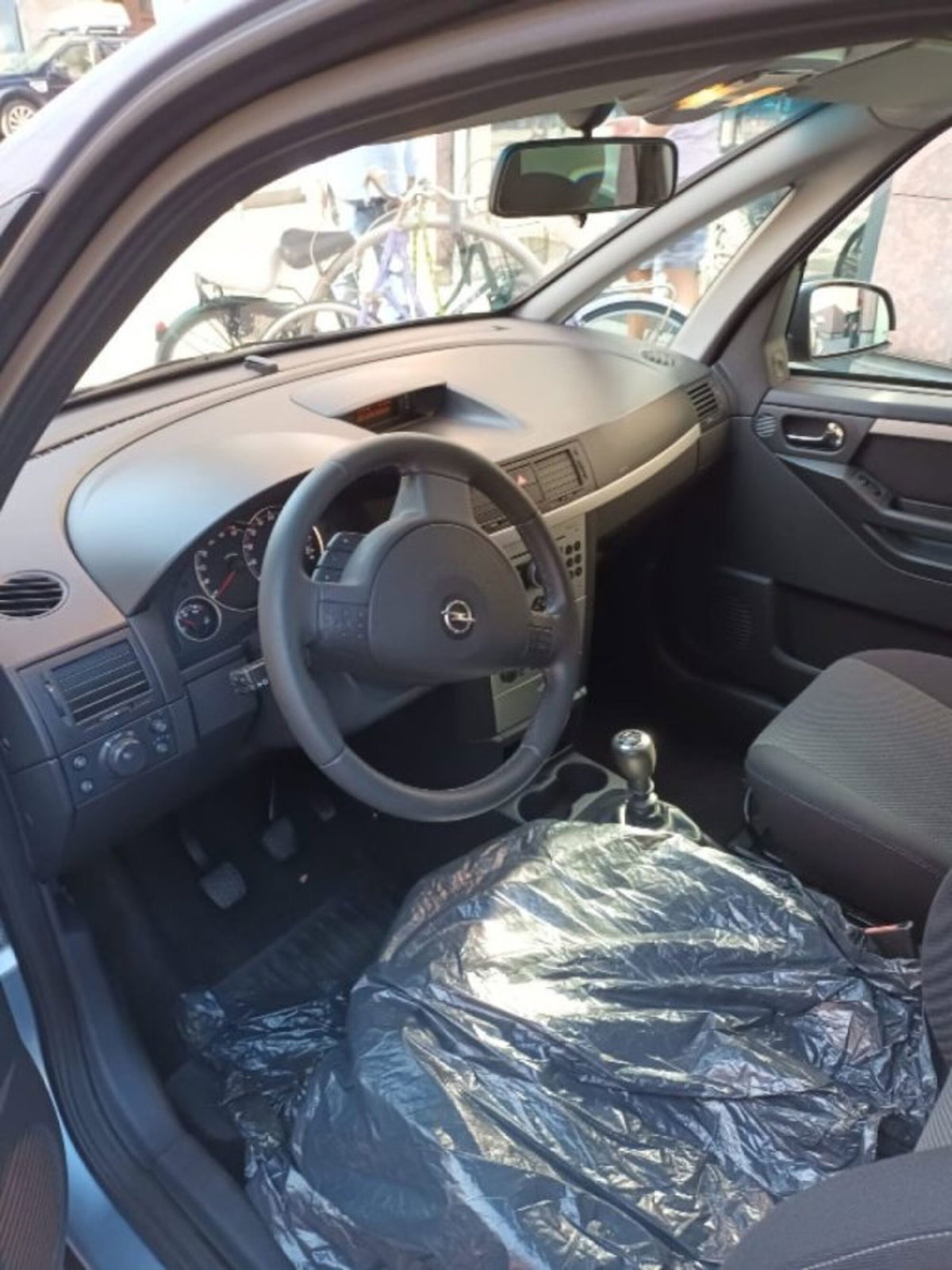 Opel Meriva 1.7 CDTI 101CV F.AP. Cosmo (4)