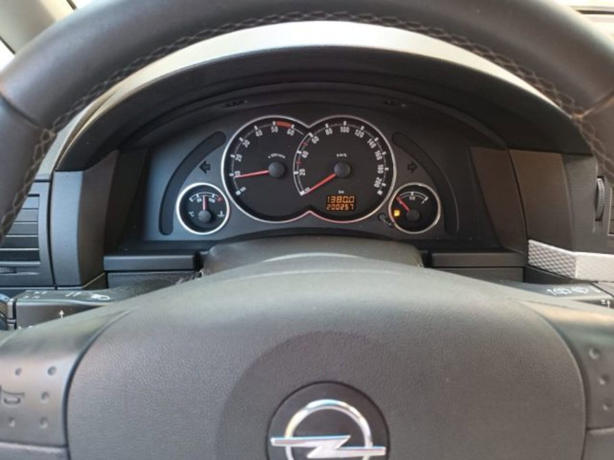 Opel Meriva 1.7 CDTI 101CV F.AP. Cosmo (5)