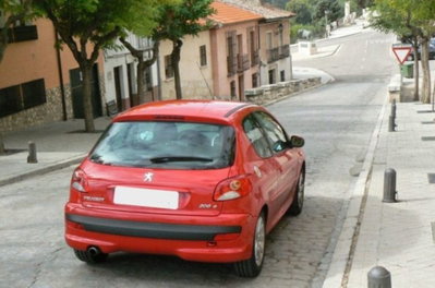 Peugeot 206 60CV 3p. Trendy ECO GPL (5)