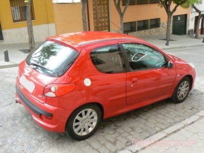 Peugeot 206 60CV 3p. Trendy ECO GPL (6)