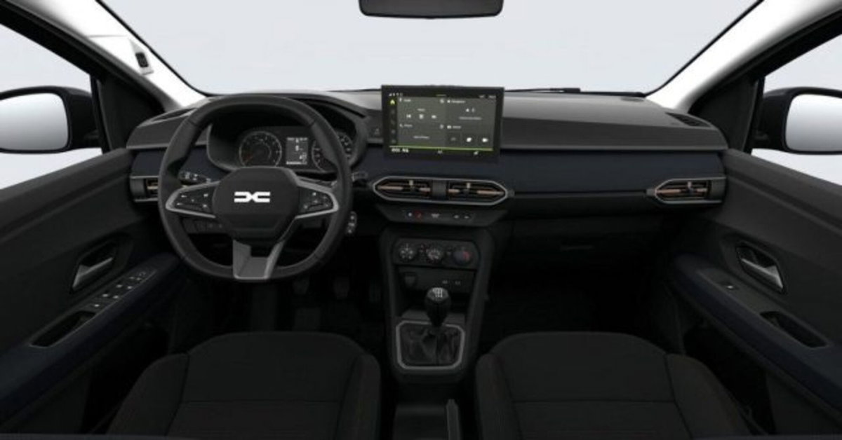 Dacia Sandero Streetway 1.2 Eco-G Journey 120cv auto (5)