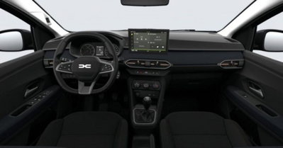 Dacia Sandero Streetway 1.2 Eco-G Journey 120cv auto (5)
