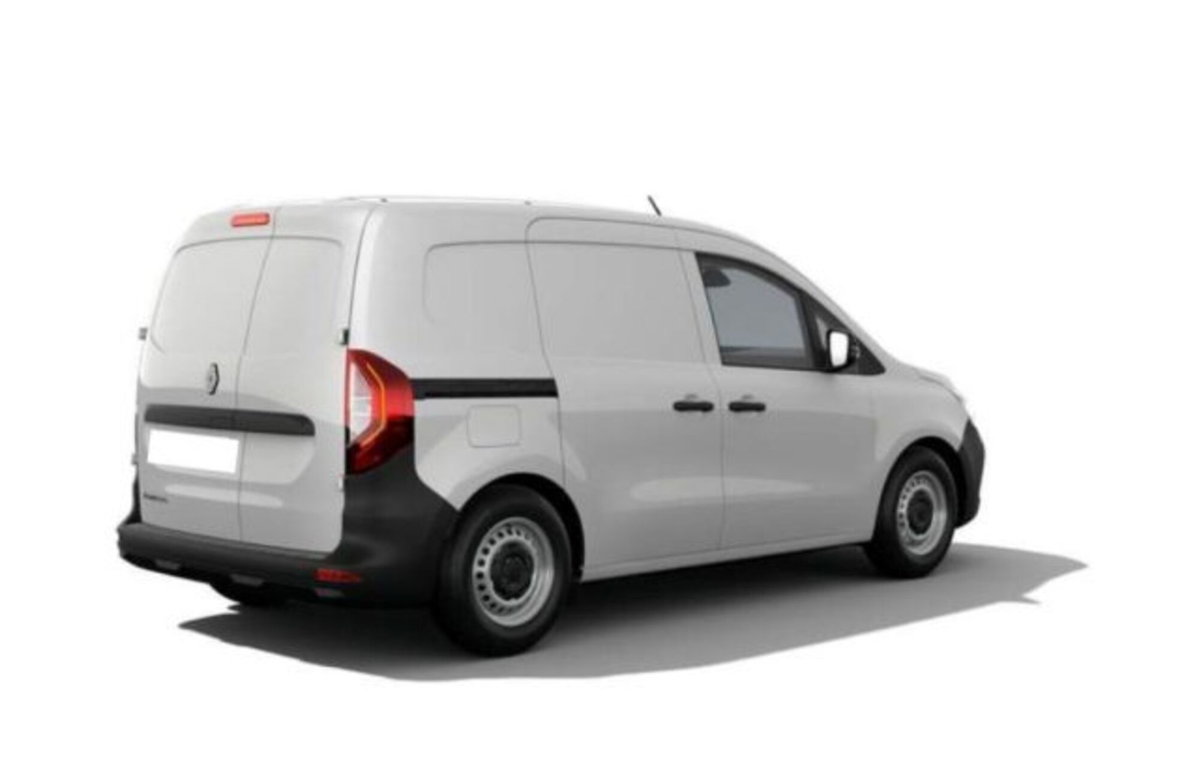 Renault Kangoo 1.5 dCi 115CV Van (2)