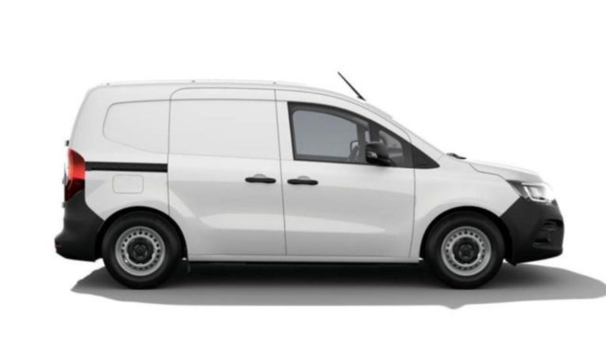 Renault Kangoo 1.5 dCi 115CV Van (3)