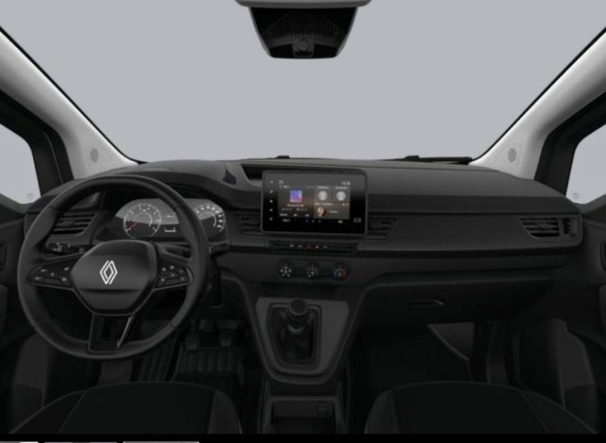 Renault Kangoo 1.5 dCi 115CV Van (5)