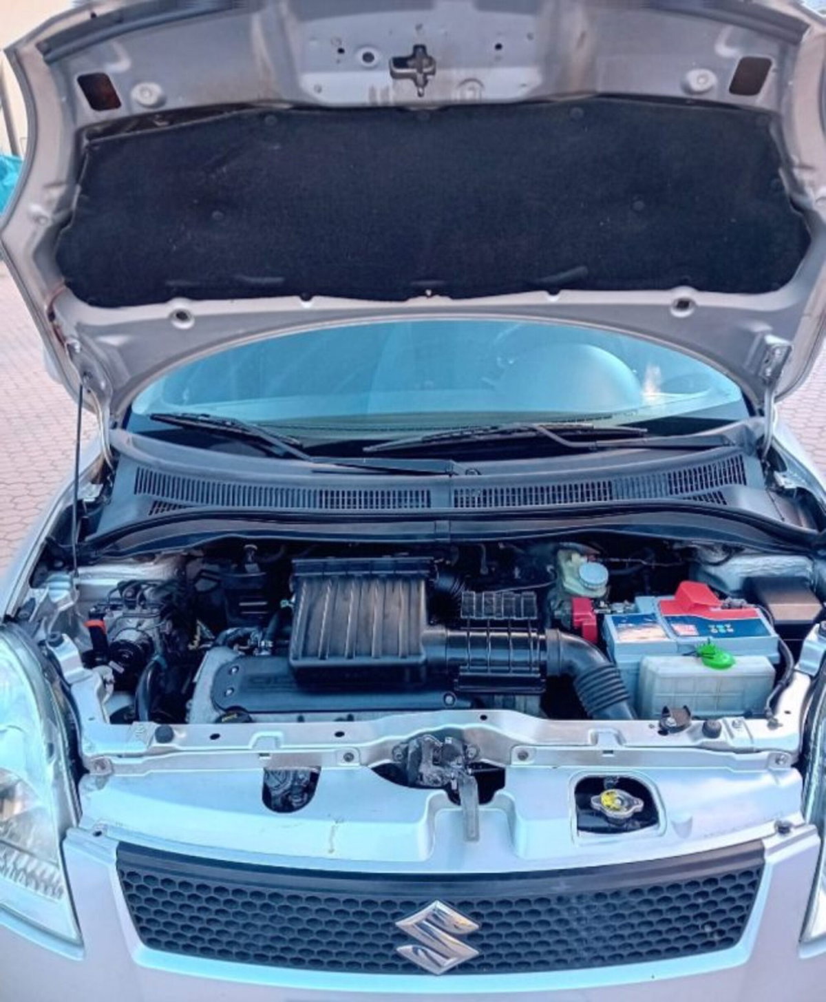 Suzuki Swift 1.3 5p. GLX (10)
