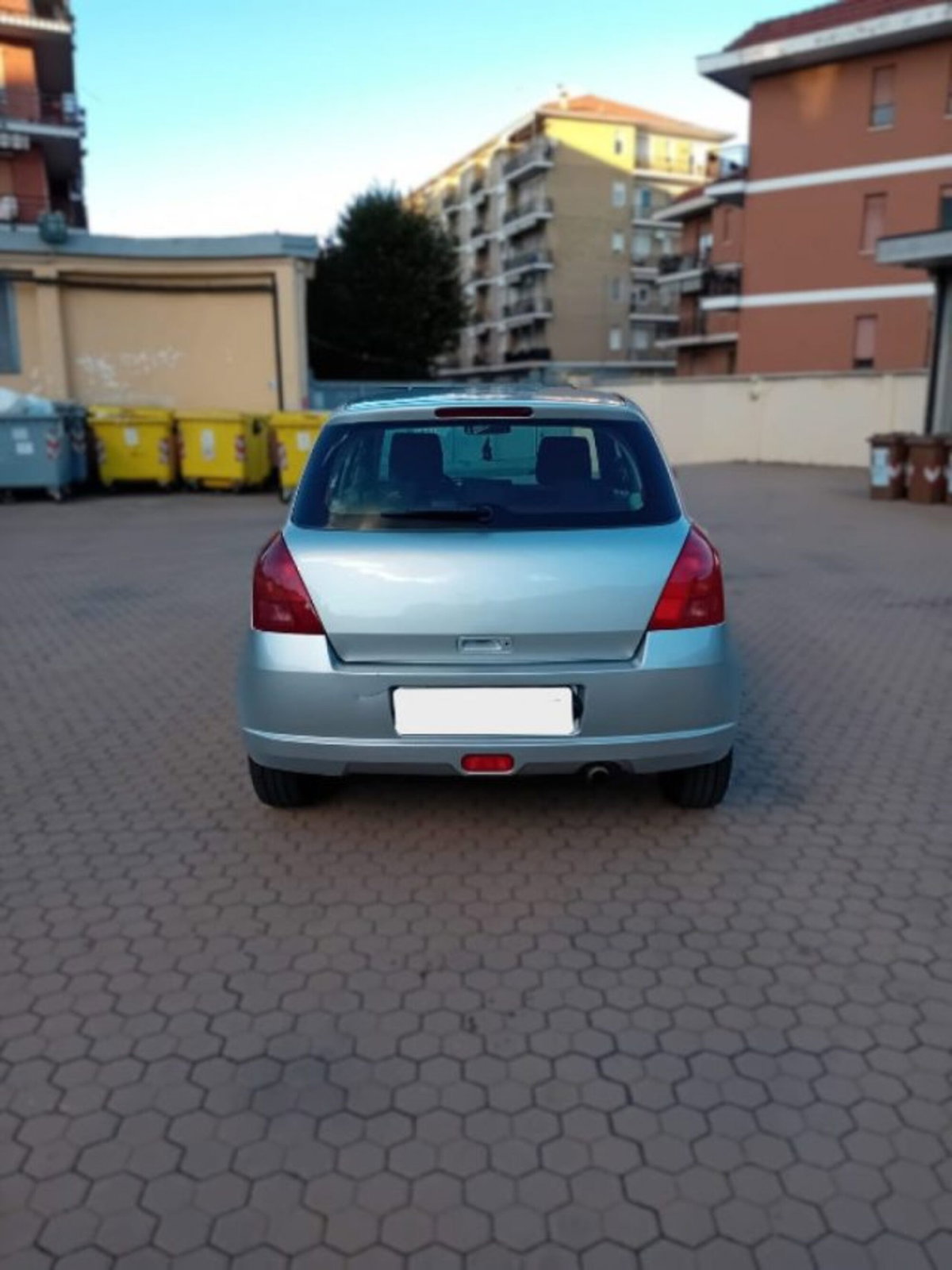Suzuki Swift 1.3 5p. GLX (11)
