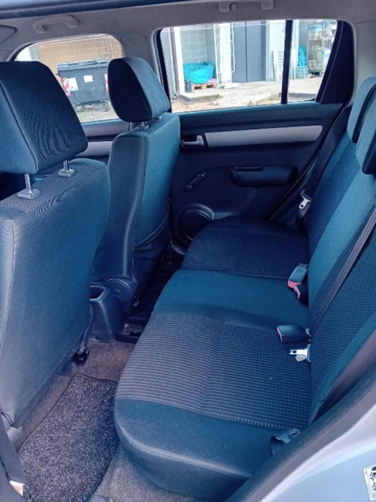 Suzuki Swift 1.3 5p. GLX (5)