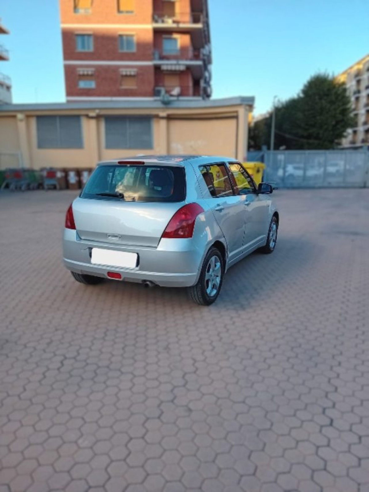 Suzuki Swift 1.3 5p. GLX (6)