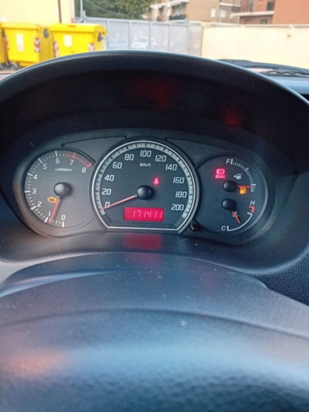 Suzuki Swift 1.3 5p. GLX (8)