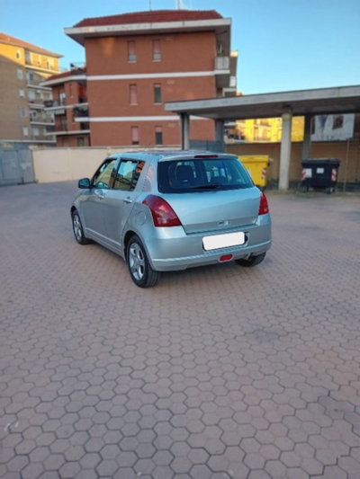 Suzuki Swift 1.3 5p. GLX (9)