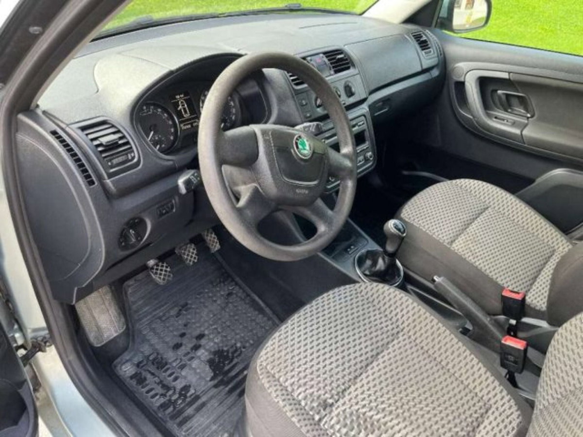 Skoda Fabia Station Wagon 1.4 Wagon Style GPLine (4)