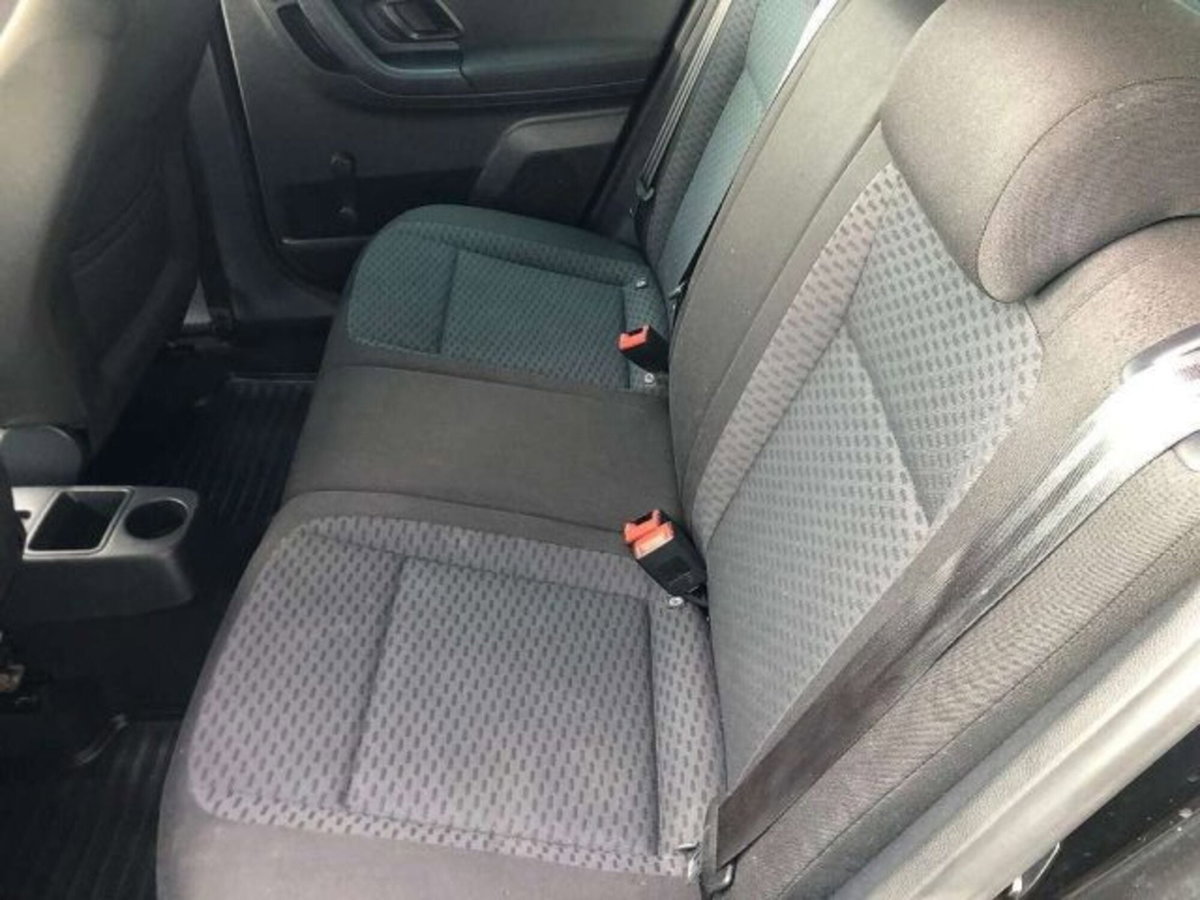 Skoda Fabia Station Wagon 1.4 Wagon Style GPLine (5)