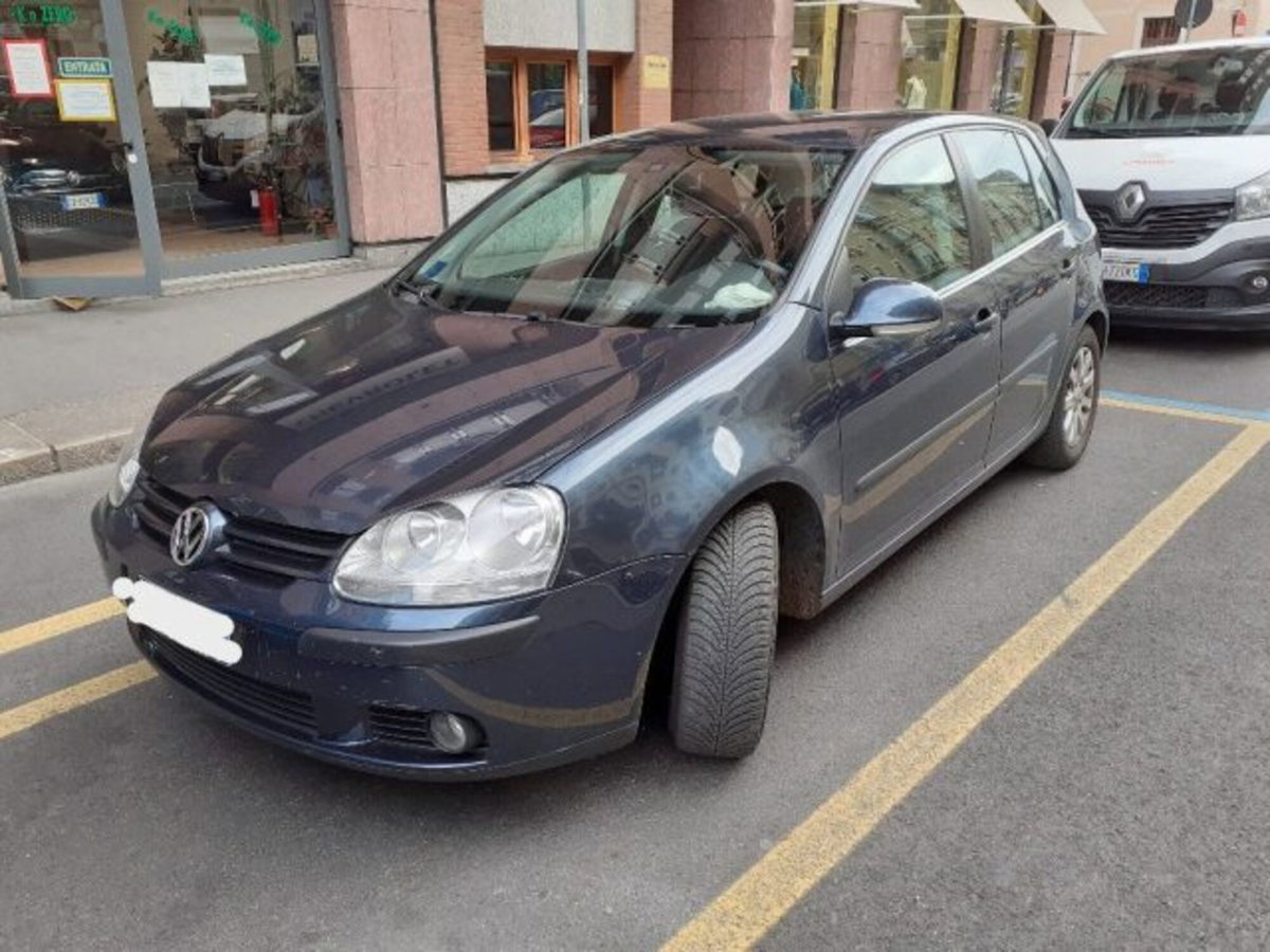 Volkswagen Golf 1.4 16V TSI 3p. Comfortline