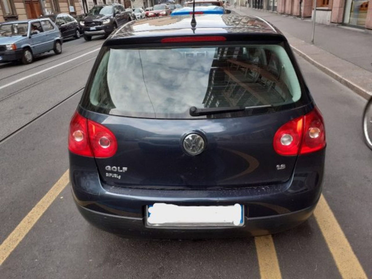 Volkswagen Golf 1.4 16V TSI 3p. Comfortline (3)