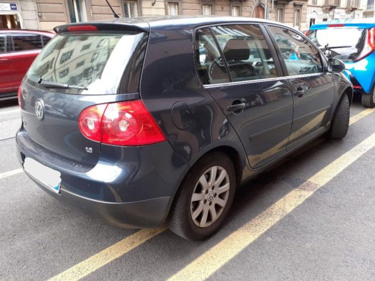 Volkswagen Golf 1.4 16V TSI 3p. Comfortline (4)