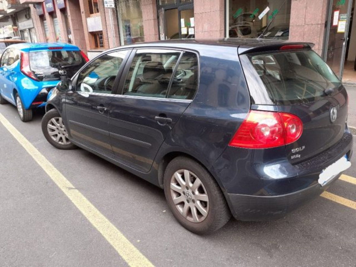 Volkswagen Golf 1.4 16V TSI 3p. Comfortline (6)