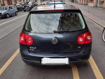 Volkswagen Golf 1.4 16V TSI 3p. Comfortline (7)