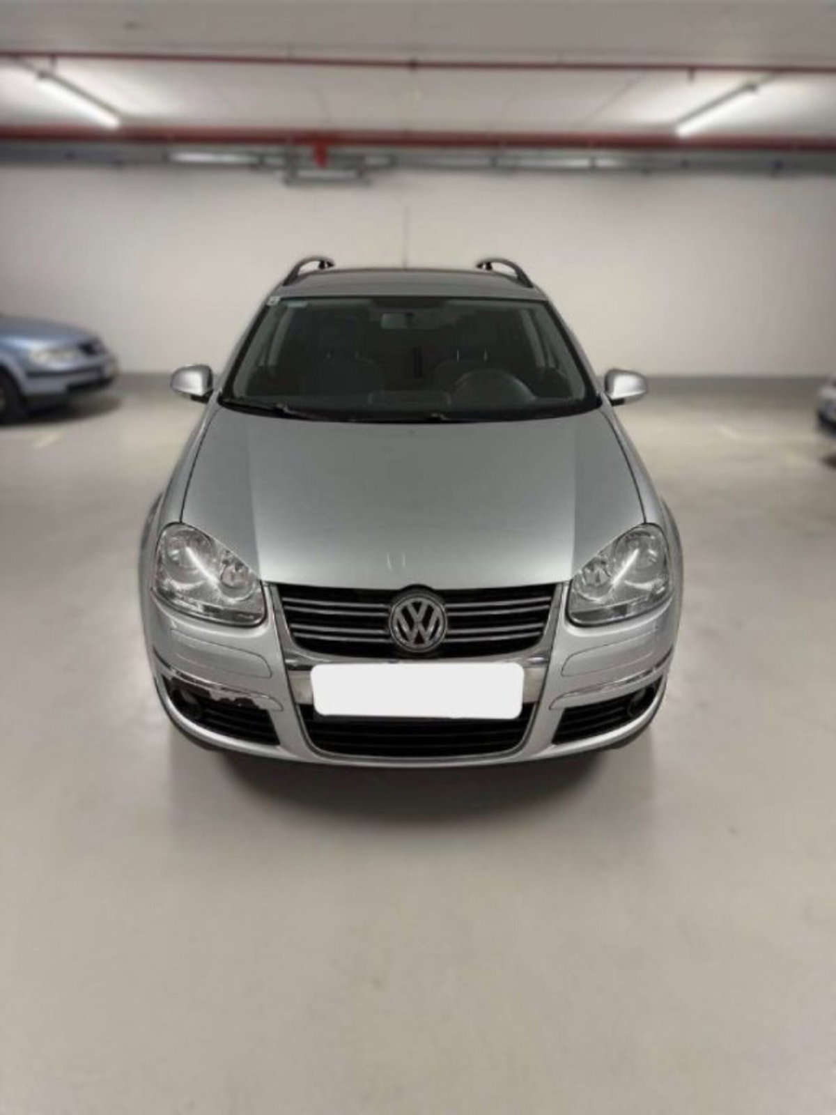 Volkswagen Golf Variant 1.6 Trendline (2)