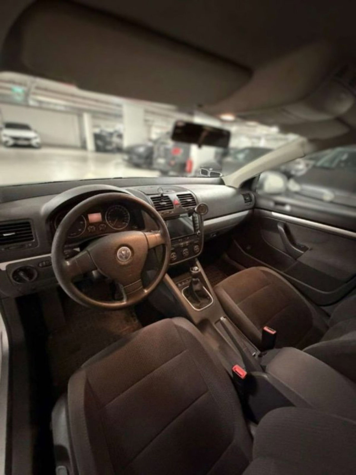 Volkswagen Golf Variant 1.6 Trendline (3)