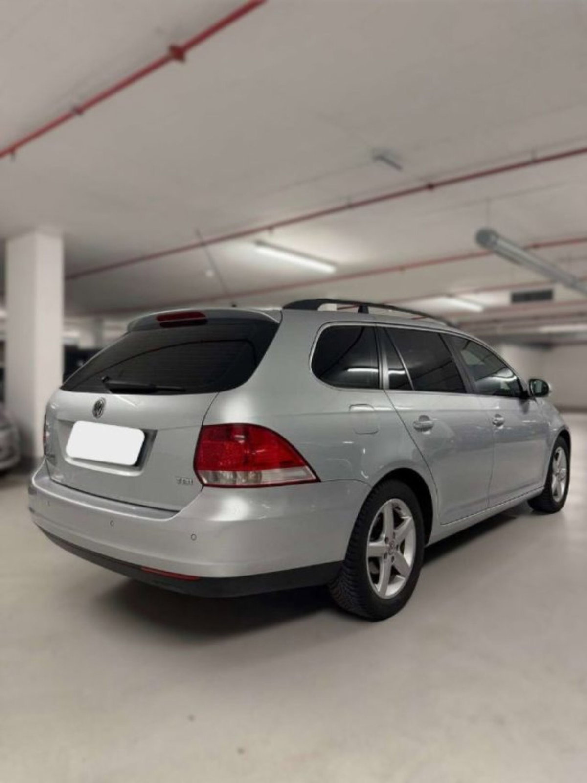 Volkswagen Golf Variant 1.6 Trendline (5)