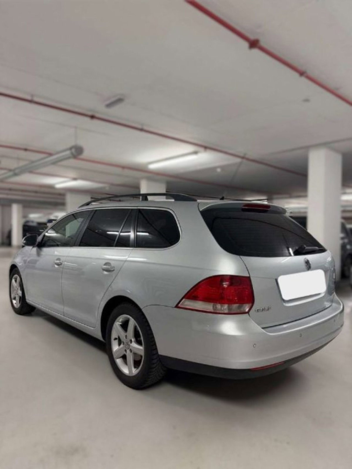 Volkswagen Golf Variant 1.6 Trendline (6)