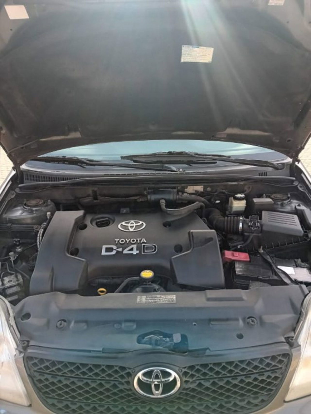Toyota Corolla Station Wagon 2.0 tdi D-4D Station Wagon (4)