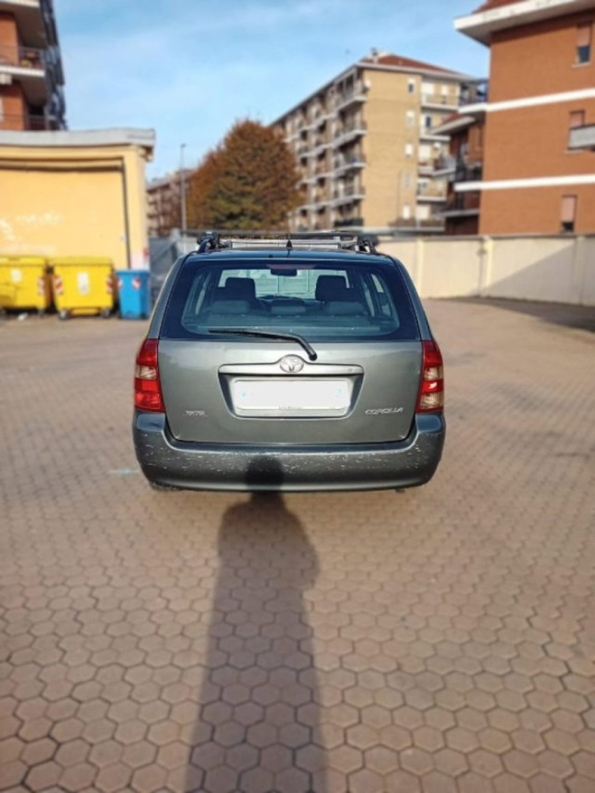 Toyota Corolla Station Wagon 2.0 tdi D-4D Station Wagon (5)