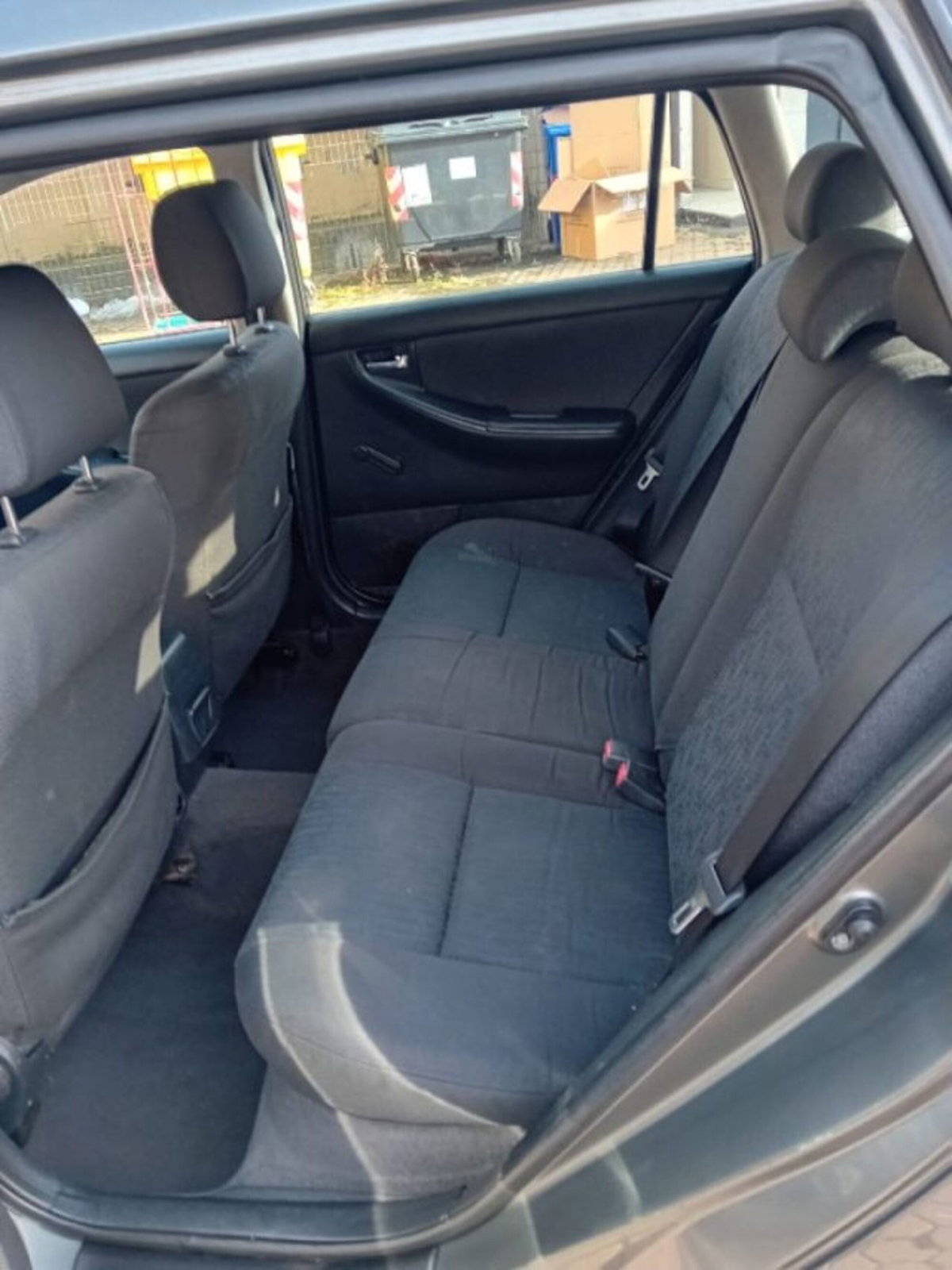 Toyota Corolla Station Wagon 2.0 tdi D-4D Station Wagon (8)