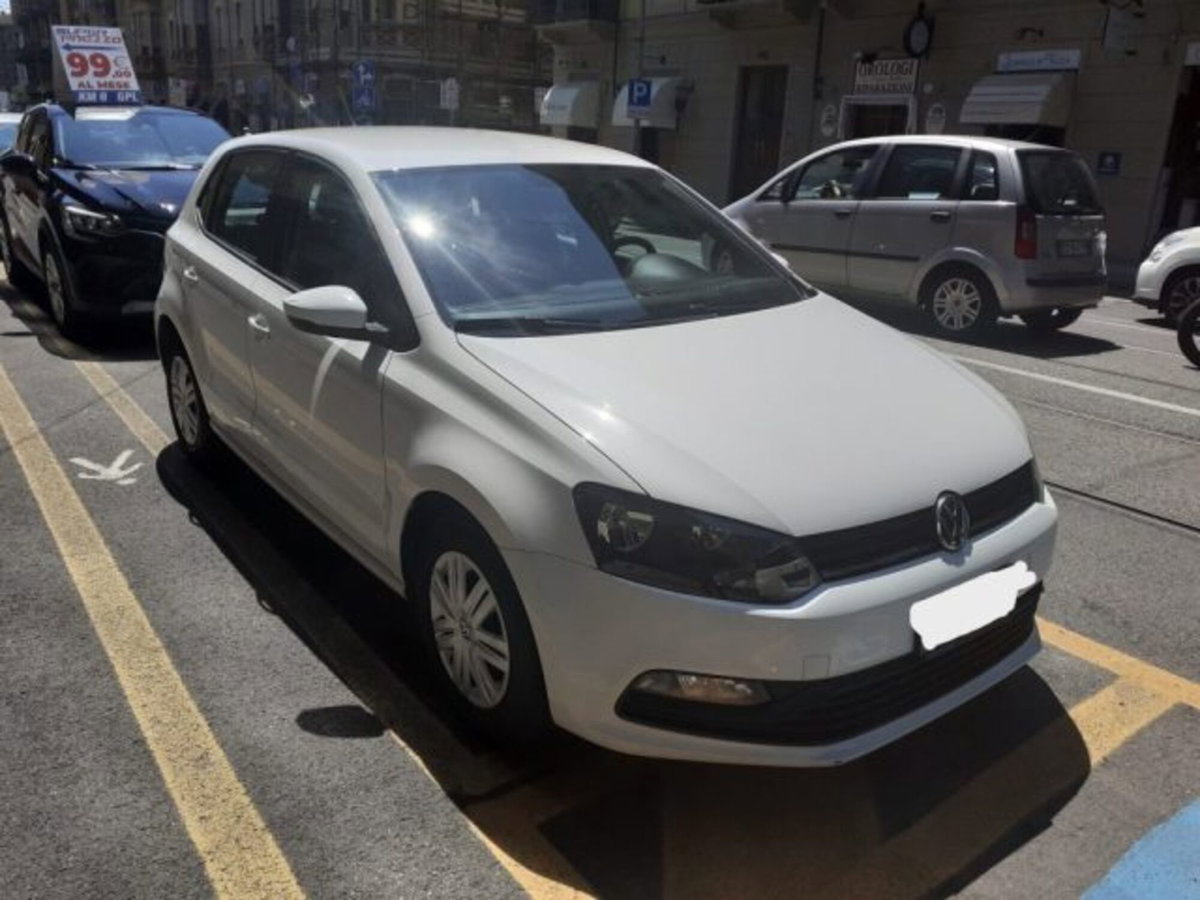 Volkswagen Polo 1.0 MPI 3p. Trendline