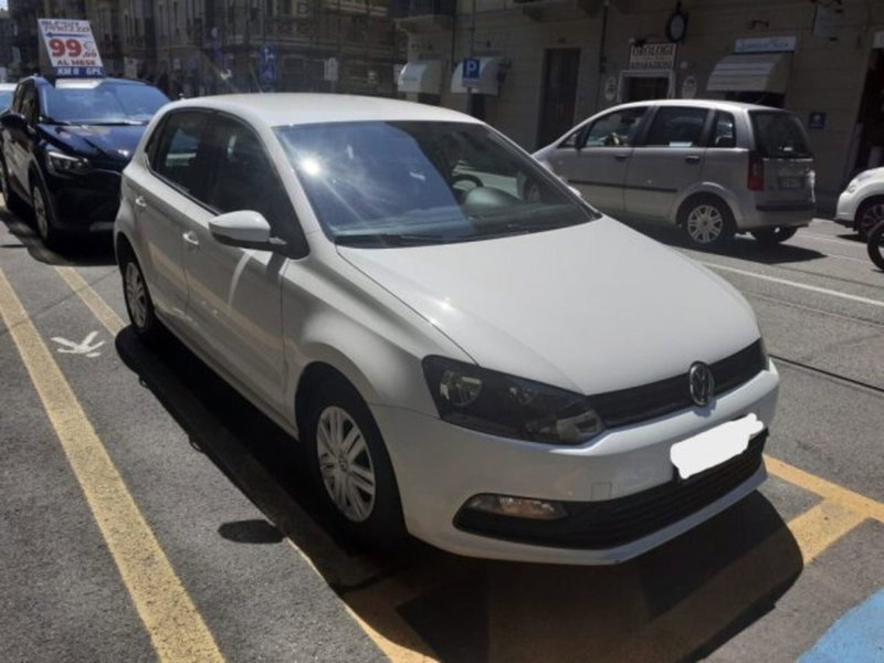 Volkswagen Polo 1.0 MPI 3p. Trendline