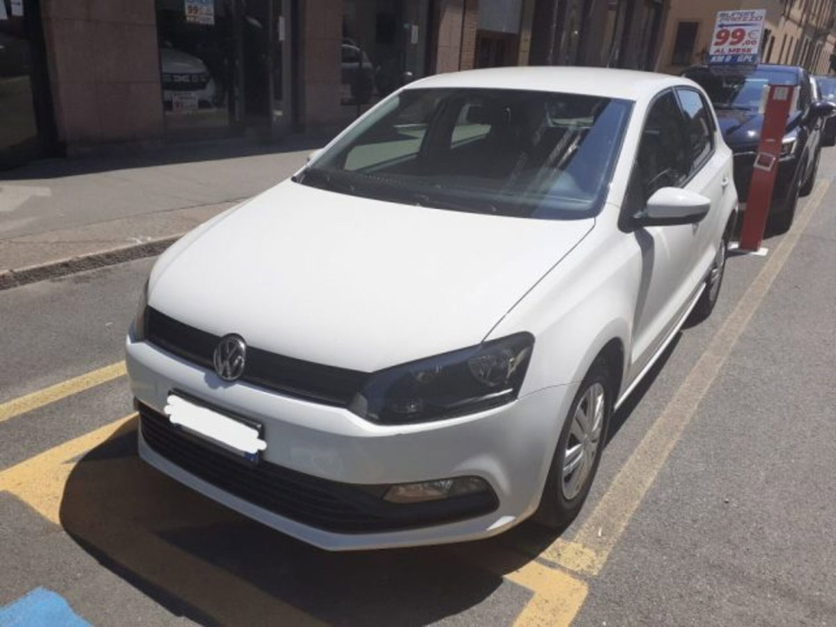 Volkswagen Polo 1.0 MPI 3p. Trendline (2)