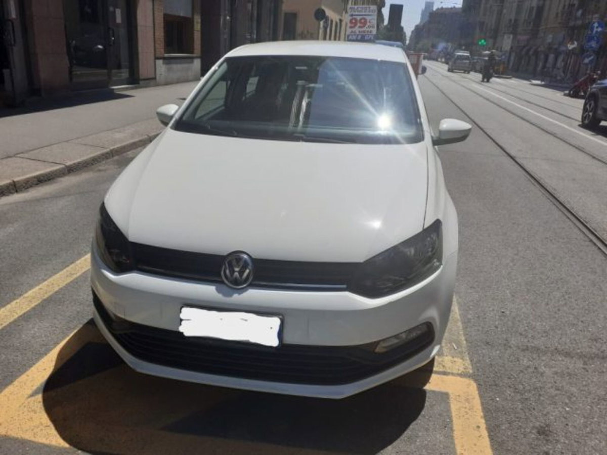 Volkswagen Polo 1.0 MPI 3p. Trendline (3)