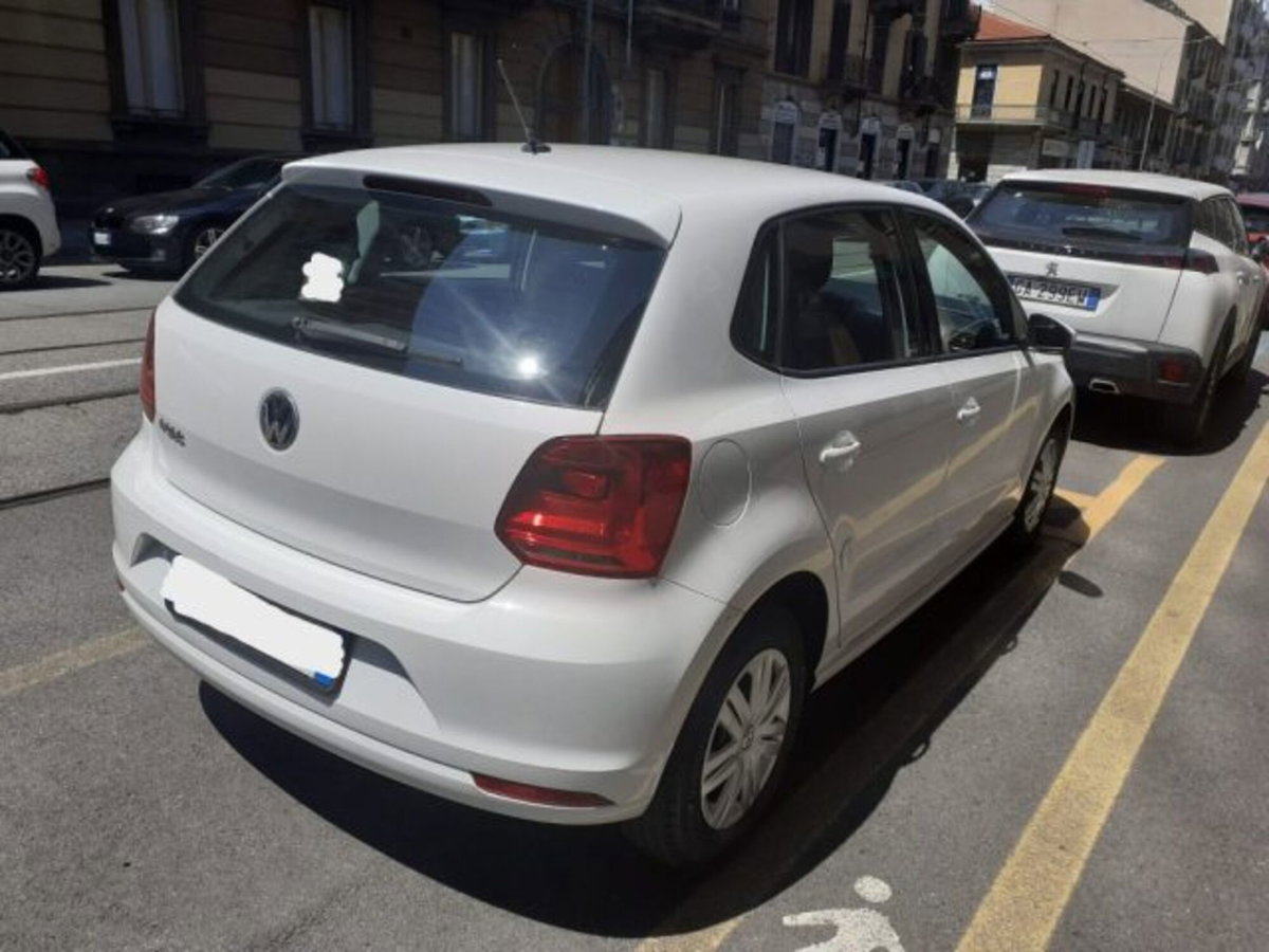 Volkswagen Polo 1.0 MPI 3p. Trendline (4)