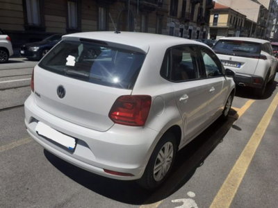 Volkswagen Polo 1.0 MPI 3p. Trendline (4)