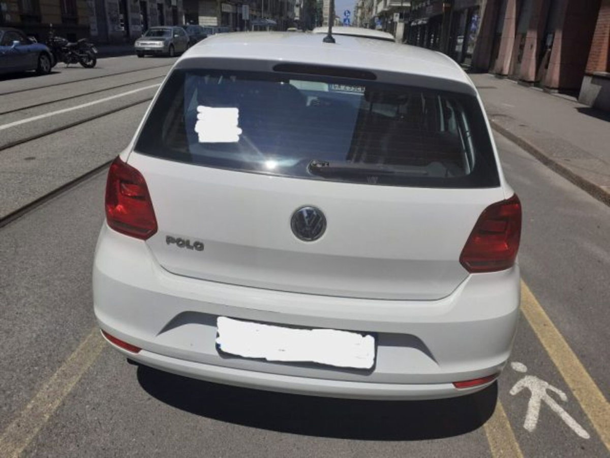 Volkswagen Polo 1.0 MPI 3p. Trendline (5)