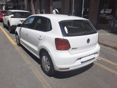 Volkswagen Polo 1.0 MPI 3p. Trendline (6)