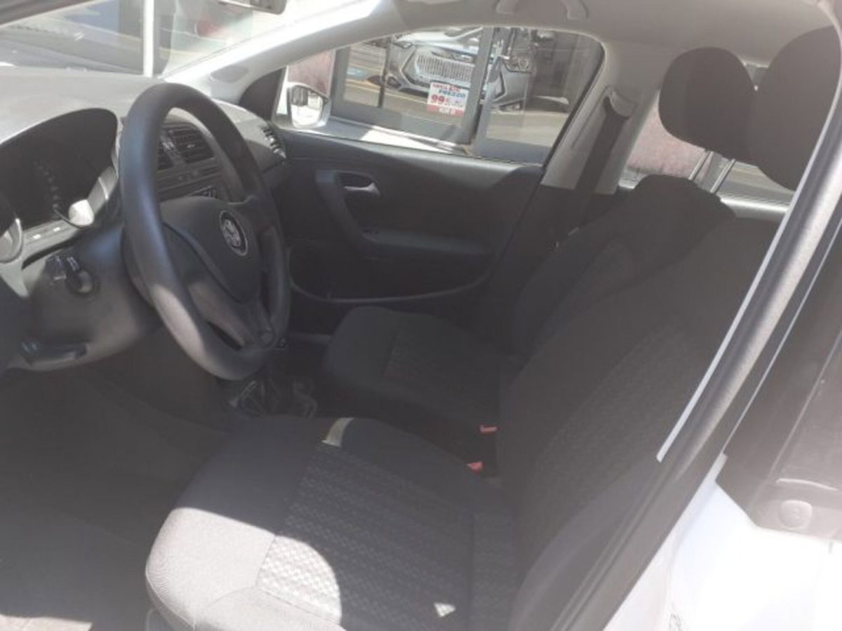 Volkswagen Polo 1.0 MPI 3p. Trendline (8)