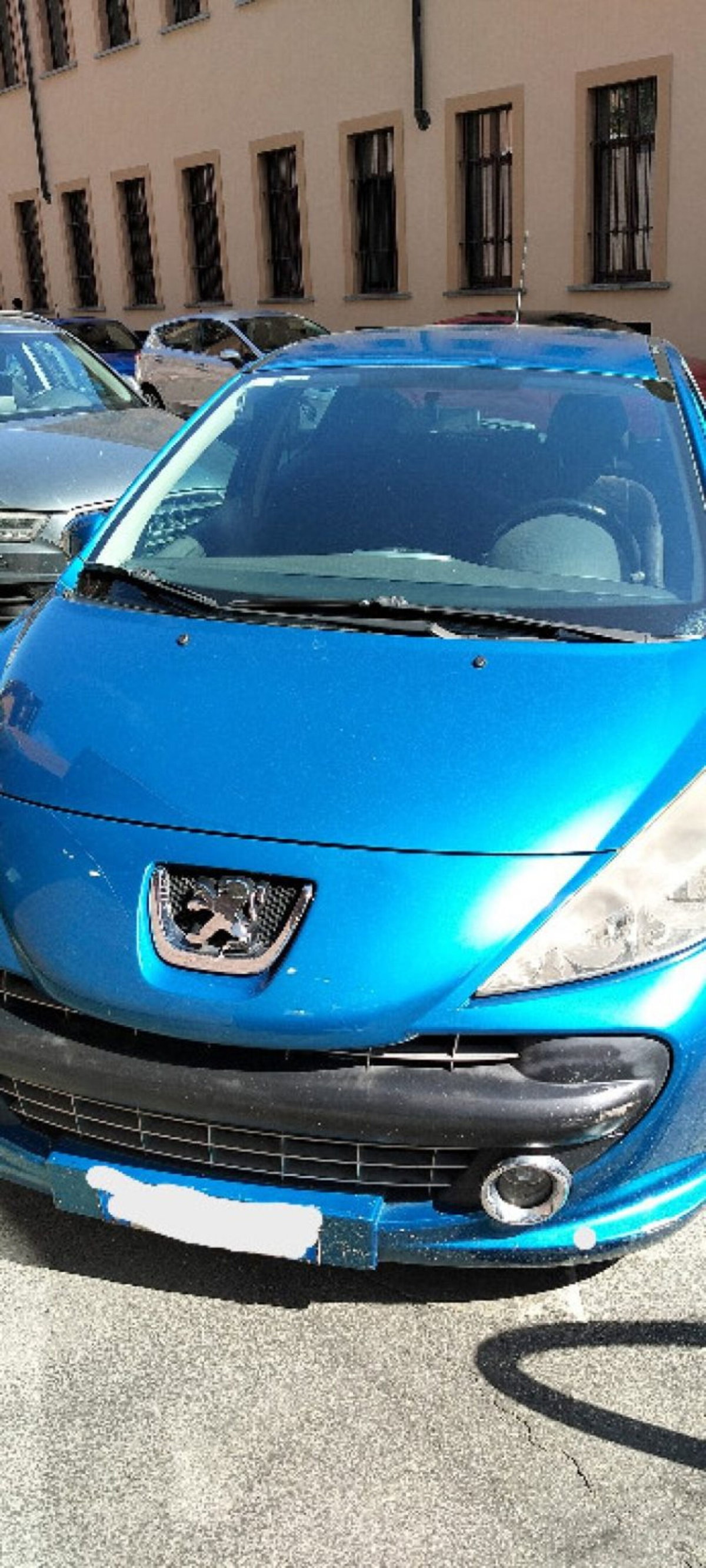 Peugeot 207 88CV 5p. 2 Tronic XS (5)