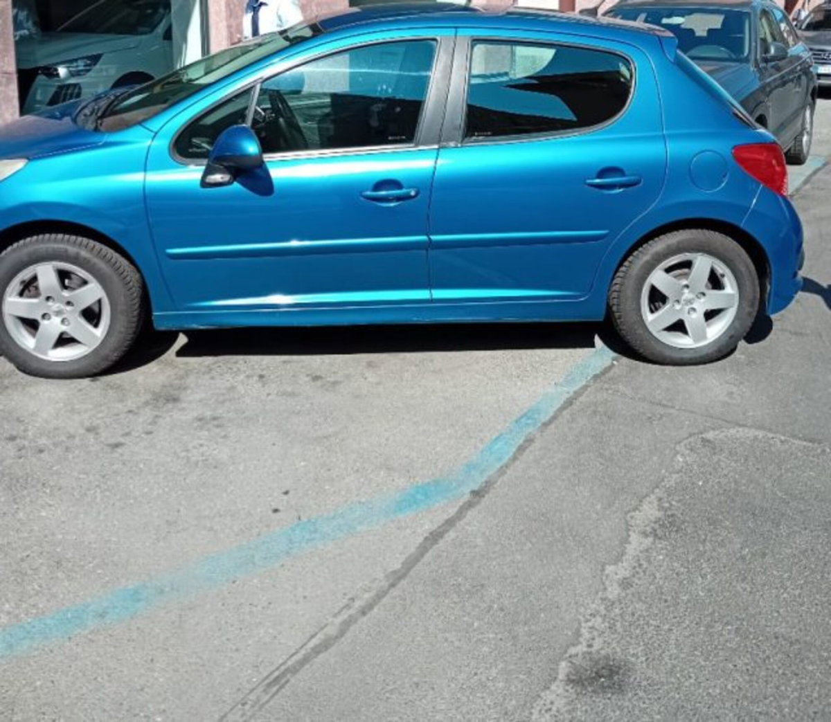 Peugeot 207 88CV 5p. 2 Tronic XS (8)